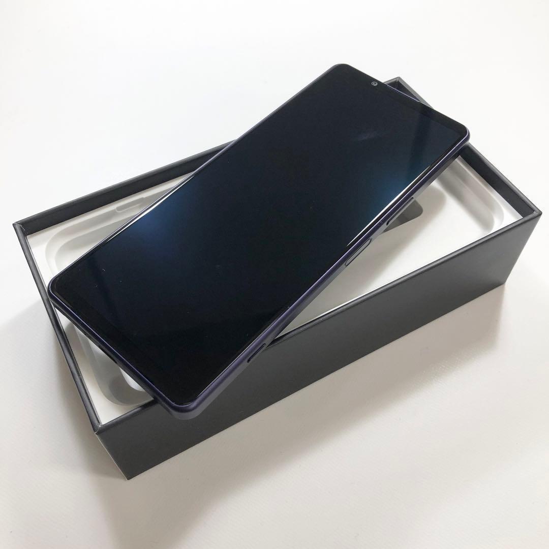 【美品】Xperia 5 IV 128GB｜SIMフリー ｜SO-54C