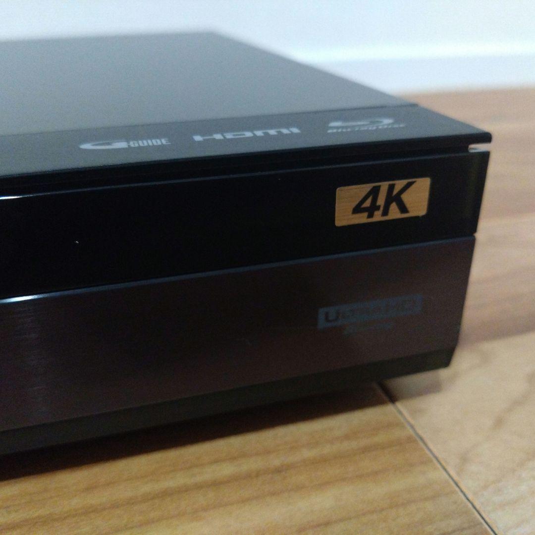 SHARP AQUOS 4B-C20BT3【2TB 3番組同時録画】