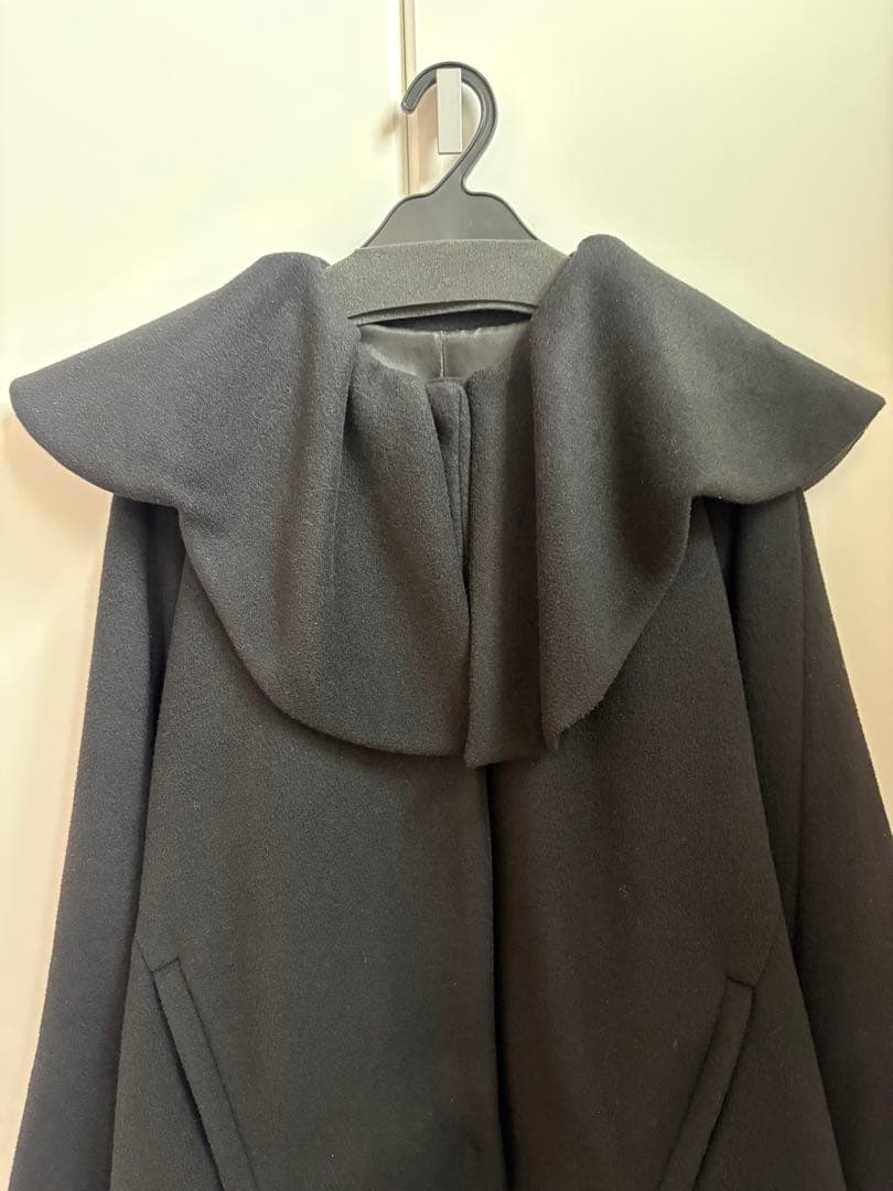 bow.a カトレアコート スカラップ