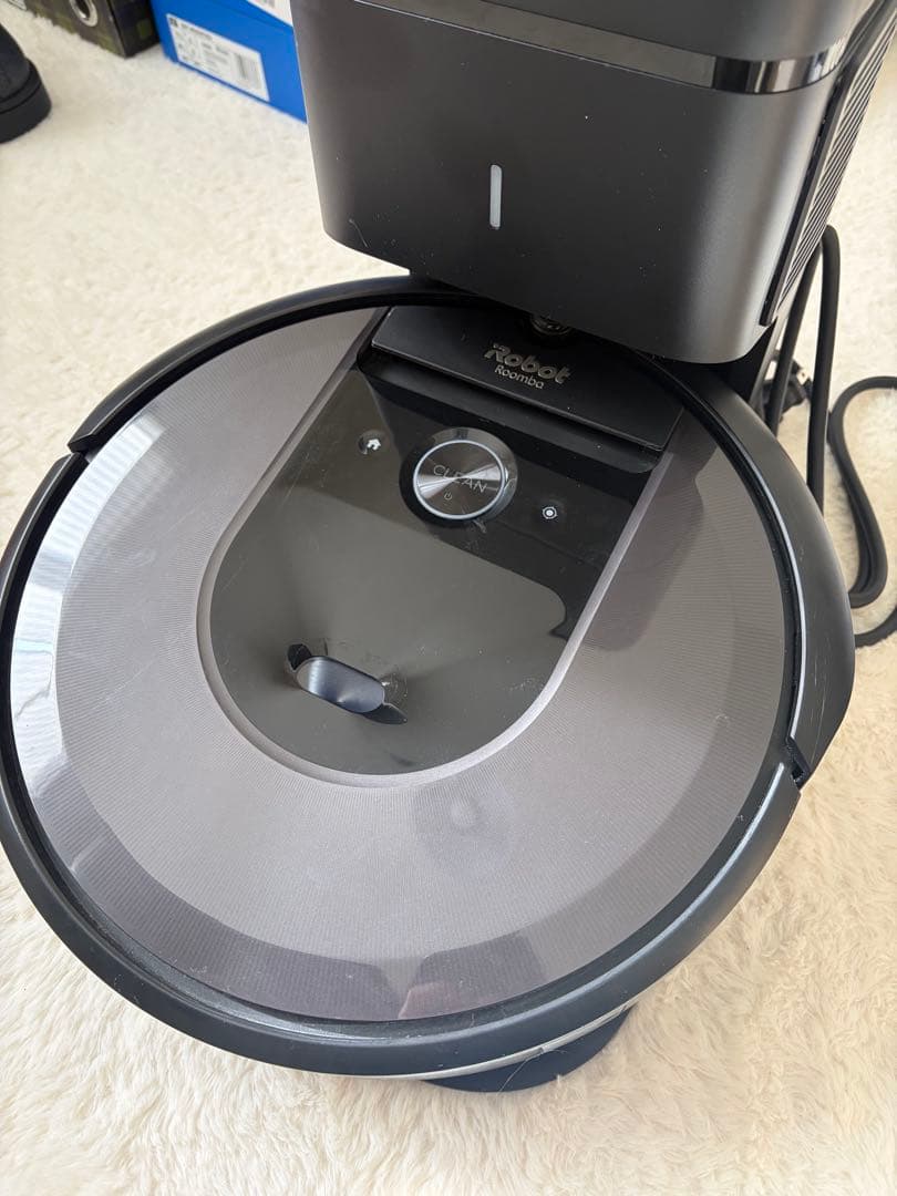 ルンバ i7 Roomba