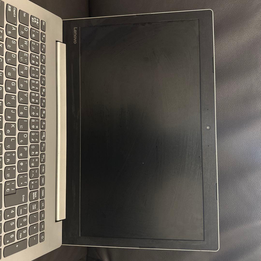 Windowsノート本体 Lenovo ideapad 320-15 80XH