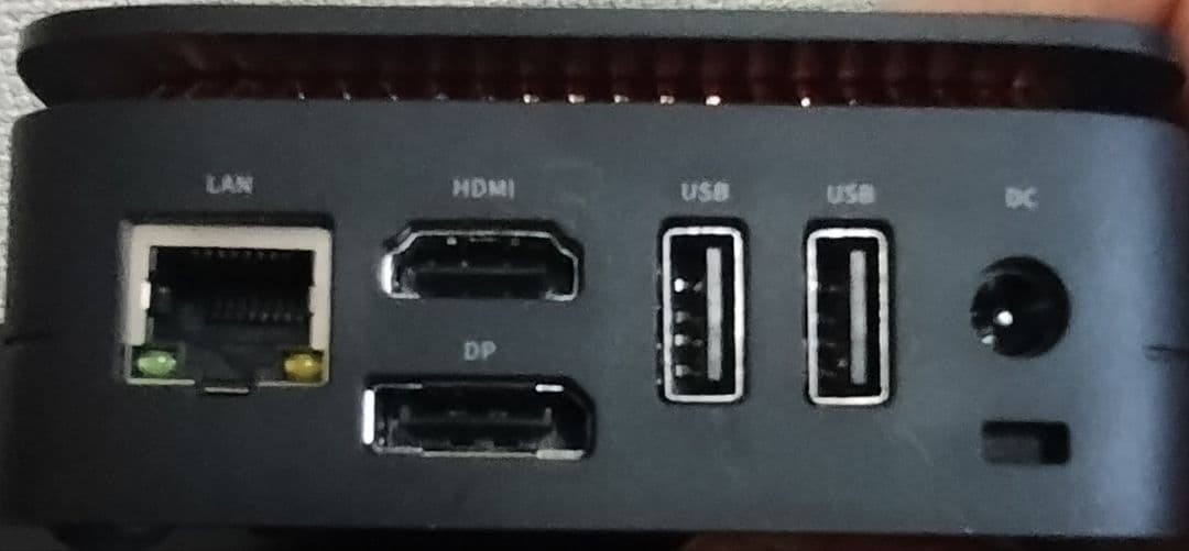 Takahiro_MANiPoGi ミニPC メモリ 16GB 512GB