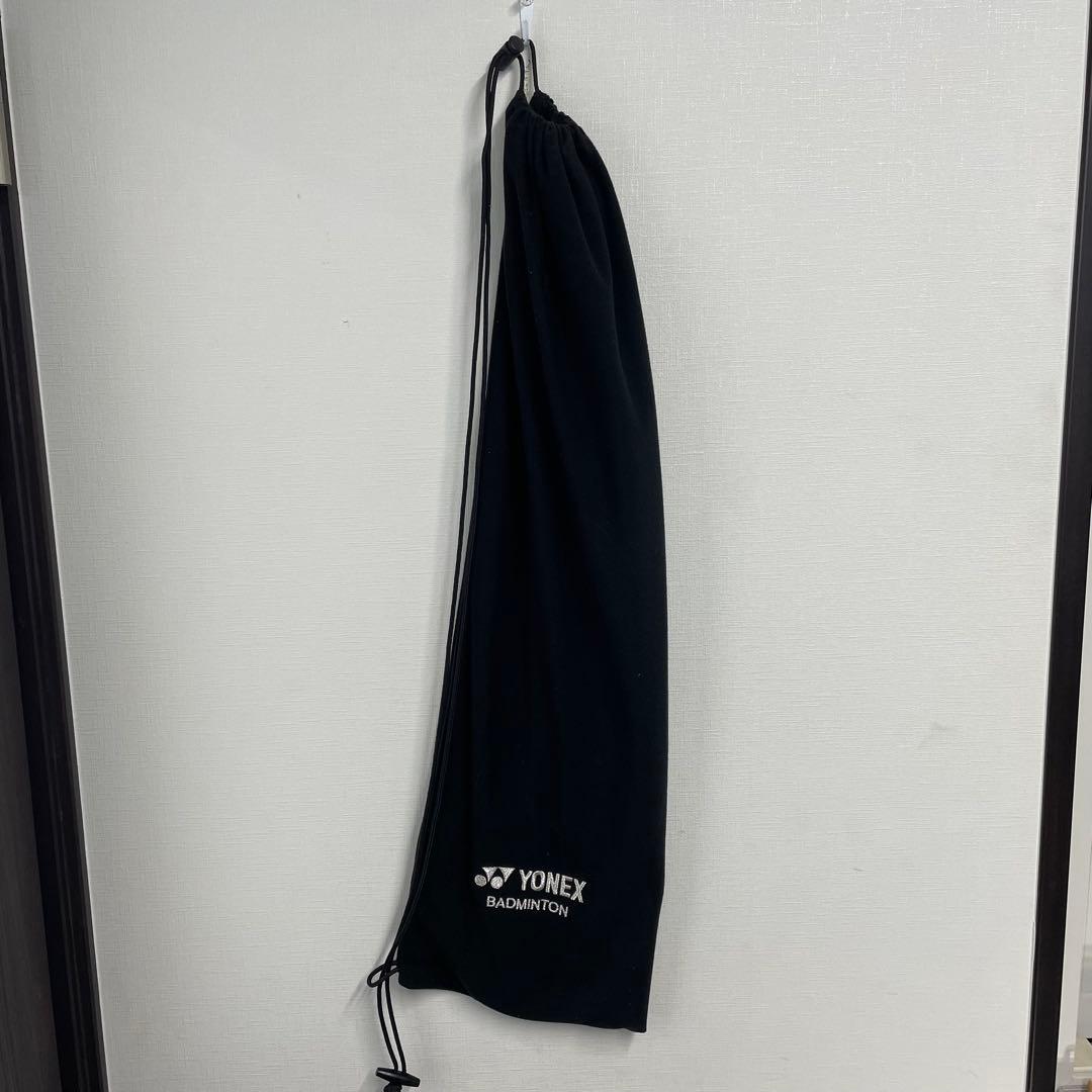【廃盤カラー】YONEX ナノレイ Zスピード 美品 傷少 グリップ純正