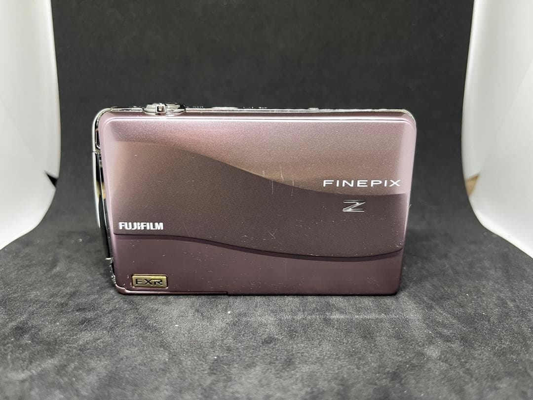 FUJIFILM FINEPIX Z700EXR ピンク バッテリー付き