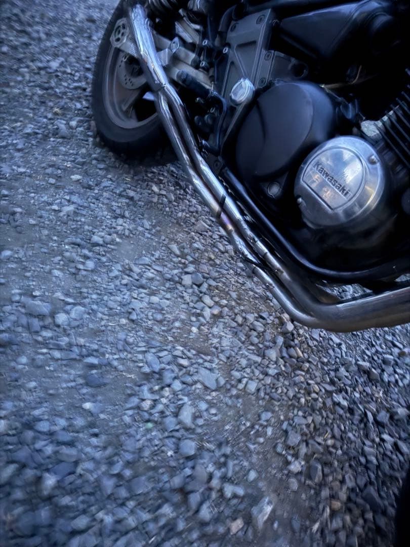 無名4-2-1 ヤフオクにて3万円で購入　値段交渉◯ゼファー用