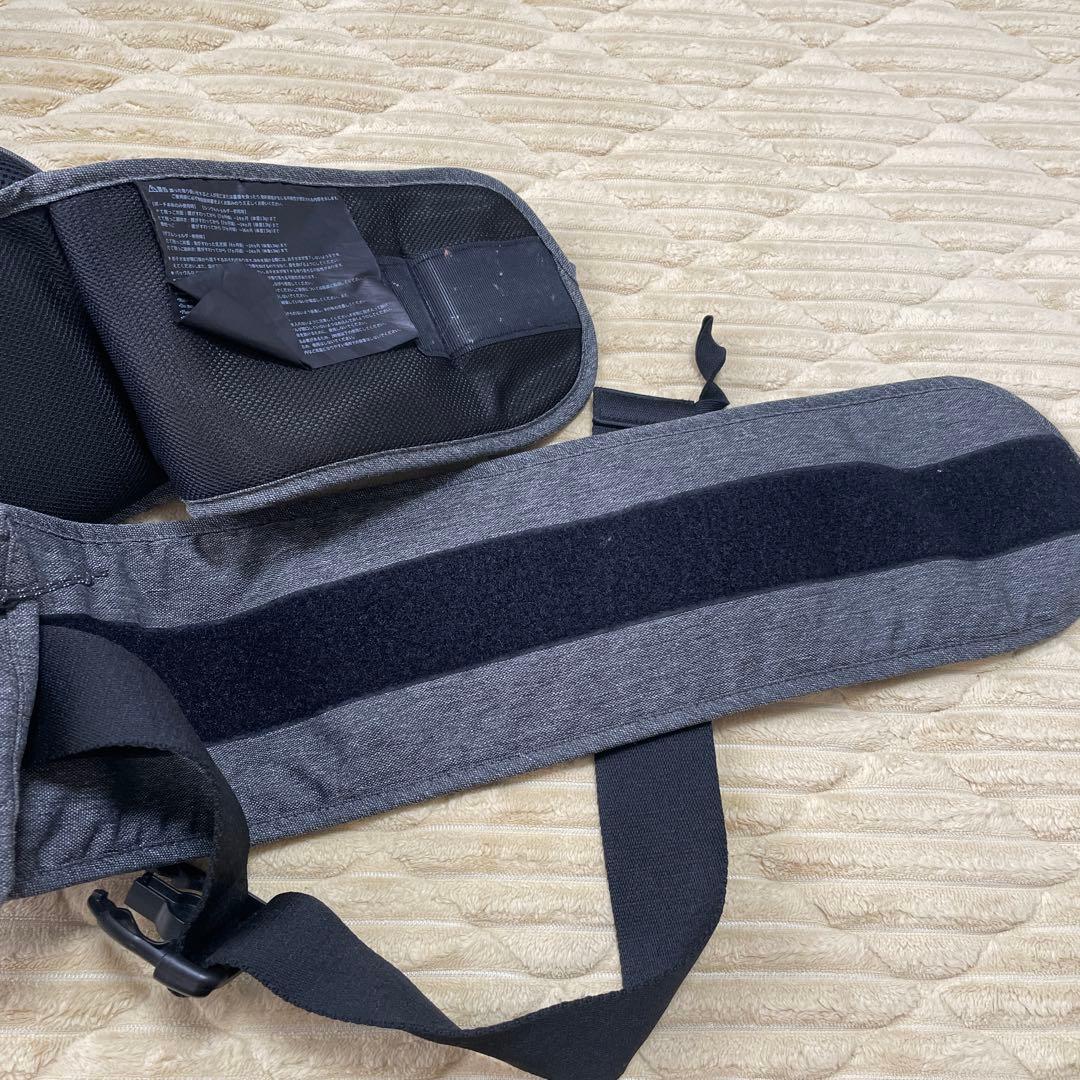 ポルバンアドバンスヒップシート　シングルショルダー付