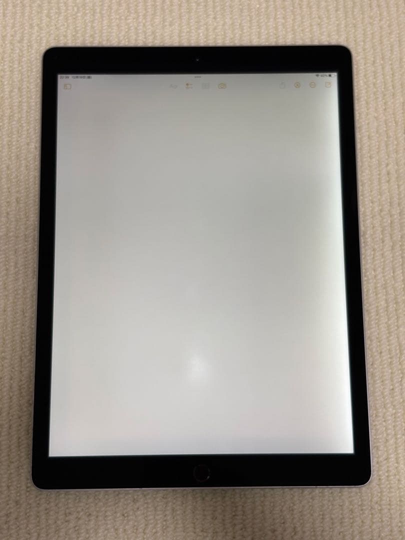 iPad本体 iPad Pro 12.9 256GB