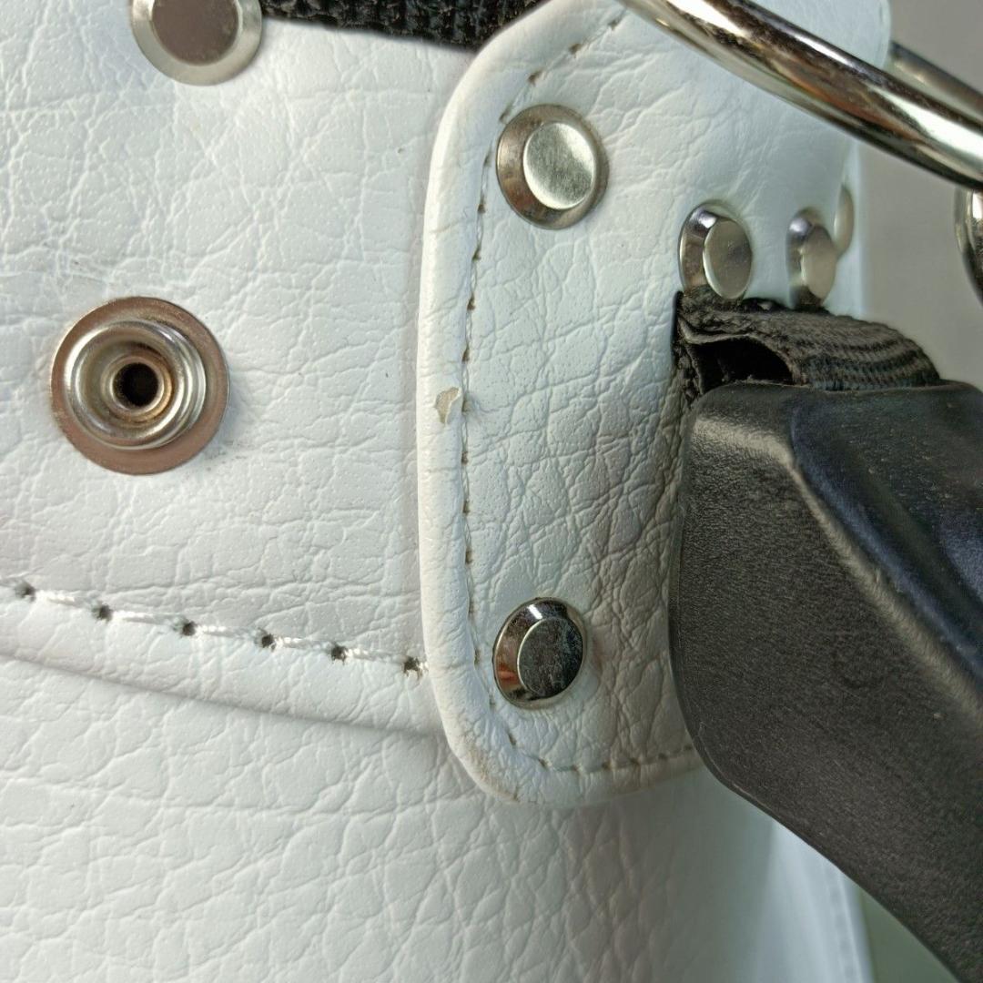 美品　キャロウェイ パラダイム スタンド式キャディバッグ 9型 口枠4分割