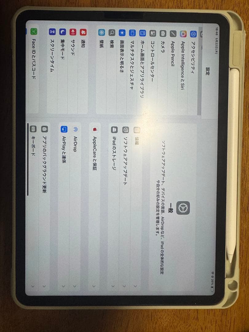 iPad Pro 11インチ 第3世代 Apple Pencil第2世代