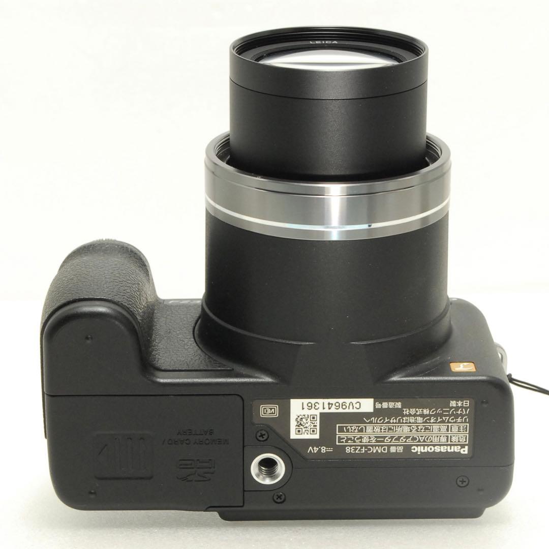 Panasonic LUMIX DMC-FZ38 ❤️スマホ転送 動作確認済