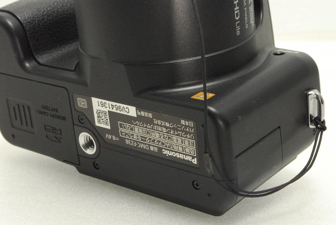 Panasonic LUMIX DMC-FZ38 ❤️スマホ転送 動作確認済