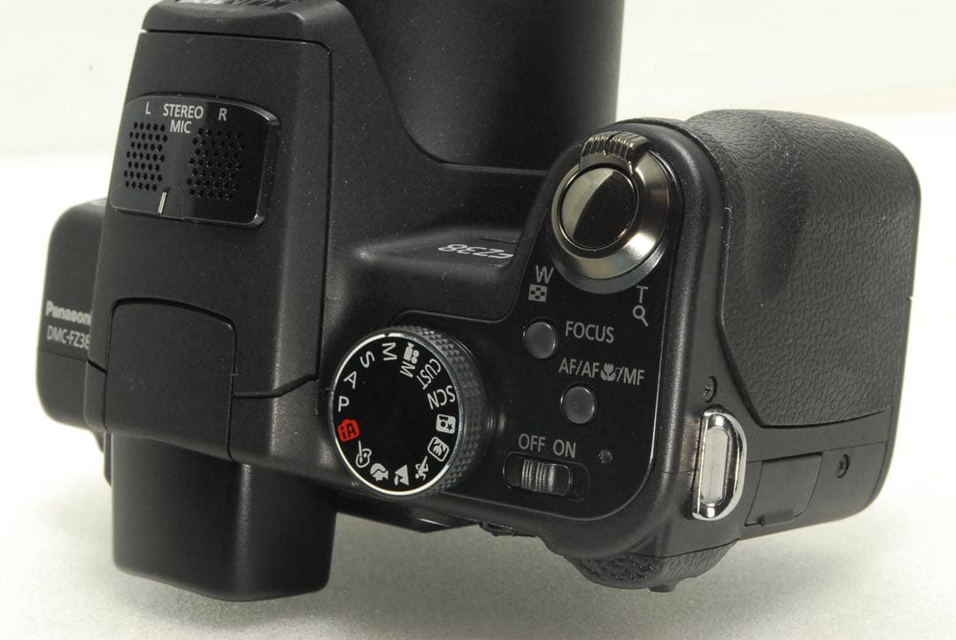 Panasonic LUMIX DMC-FZ38 ❤️スマホ転送 動作確認済