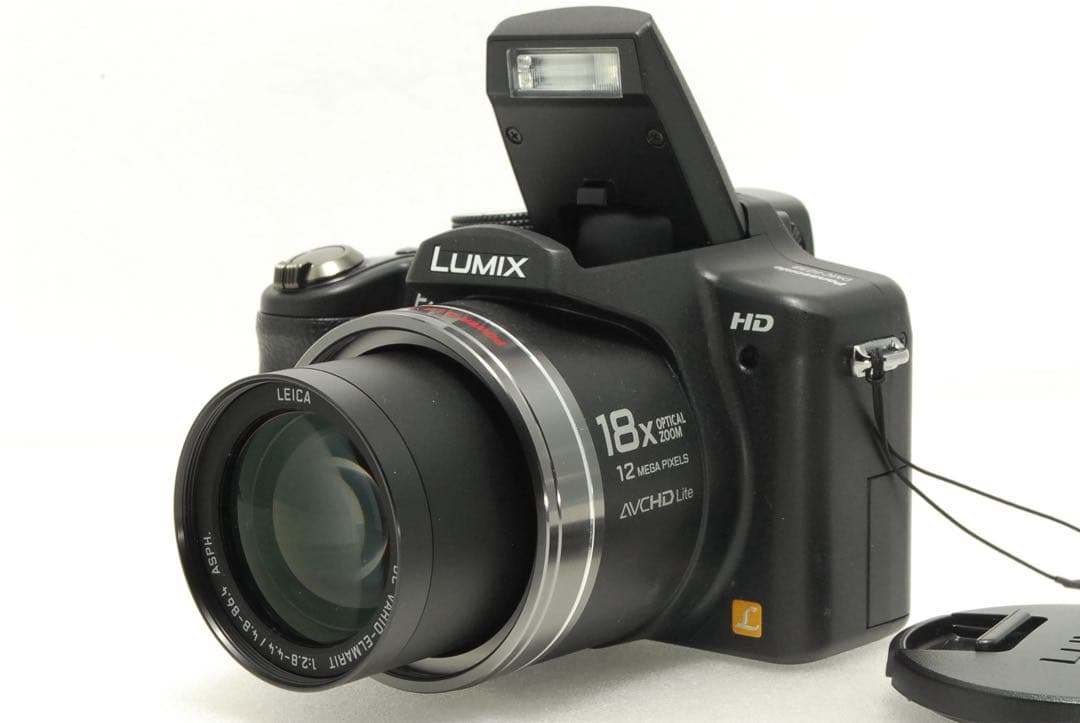 Panasonic LUMIX DMC-FZ38 ❤️スマホ転送 動作確認済