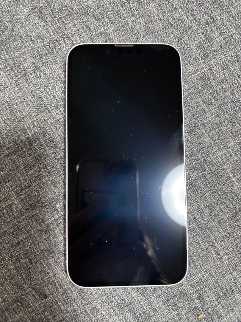 Apple iPhone14 パープル　128G 本体のみ