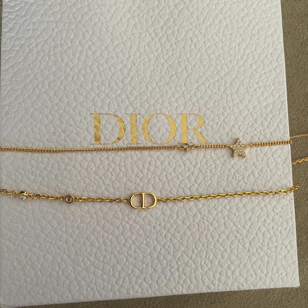 PETIT CD ダブル ネックレス