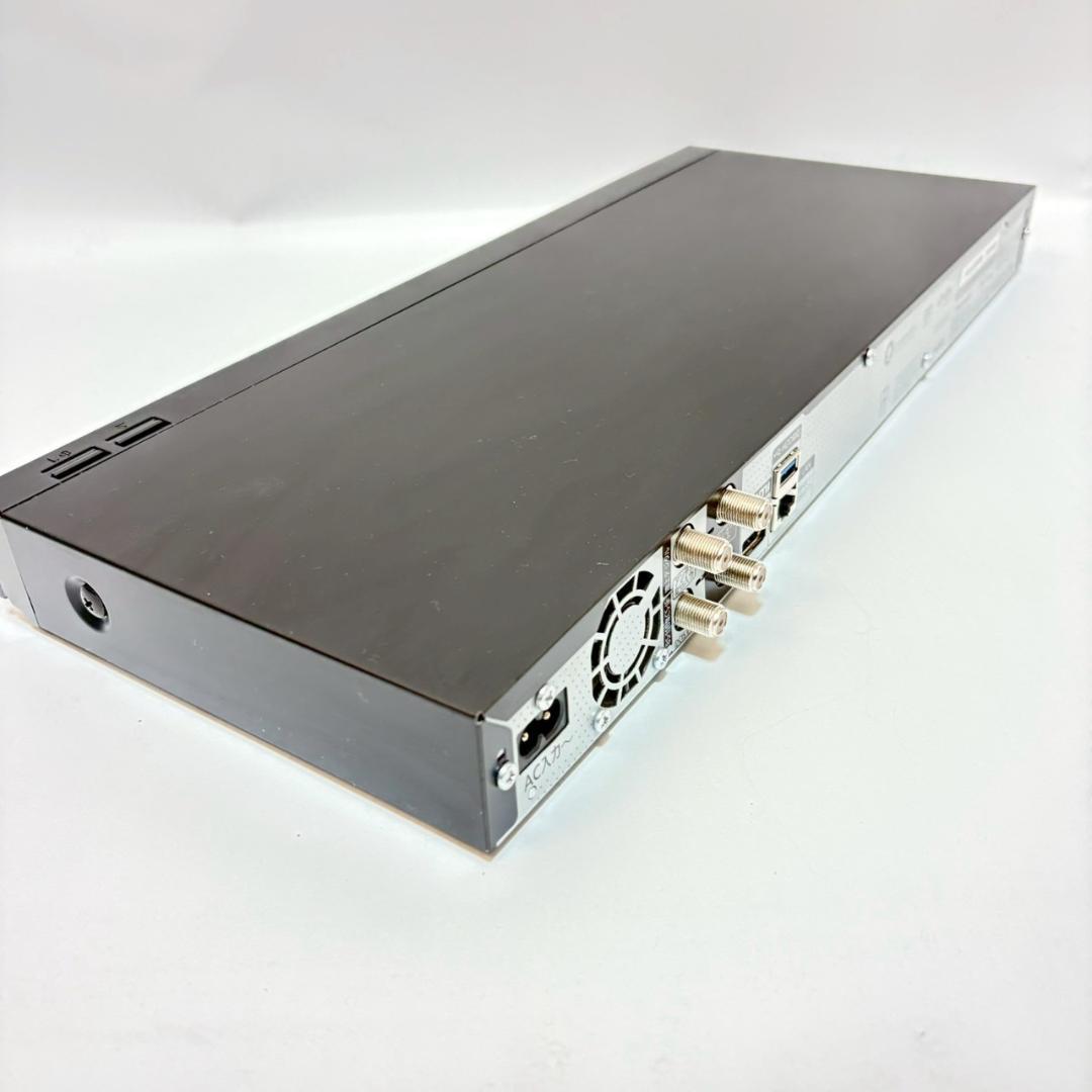 パナソニック 1TB 2チューナー ブルーレイレコーダー DMR-2W100