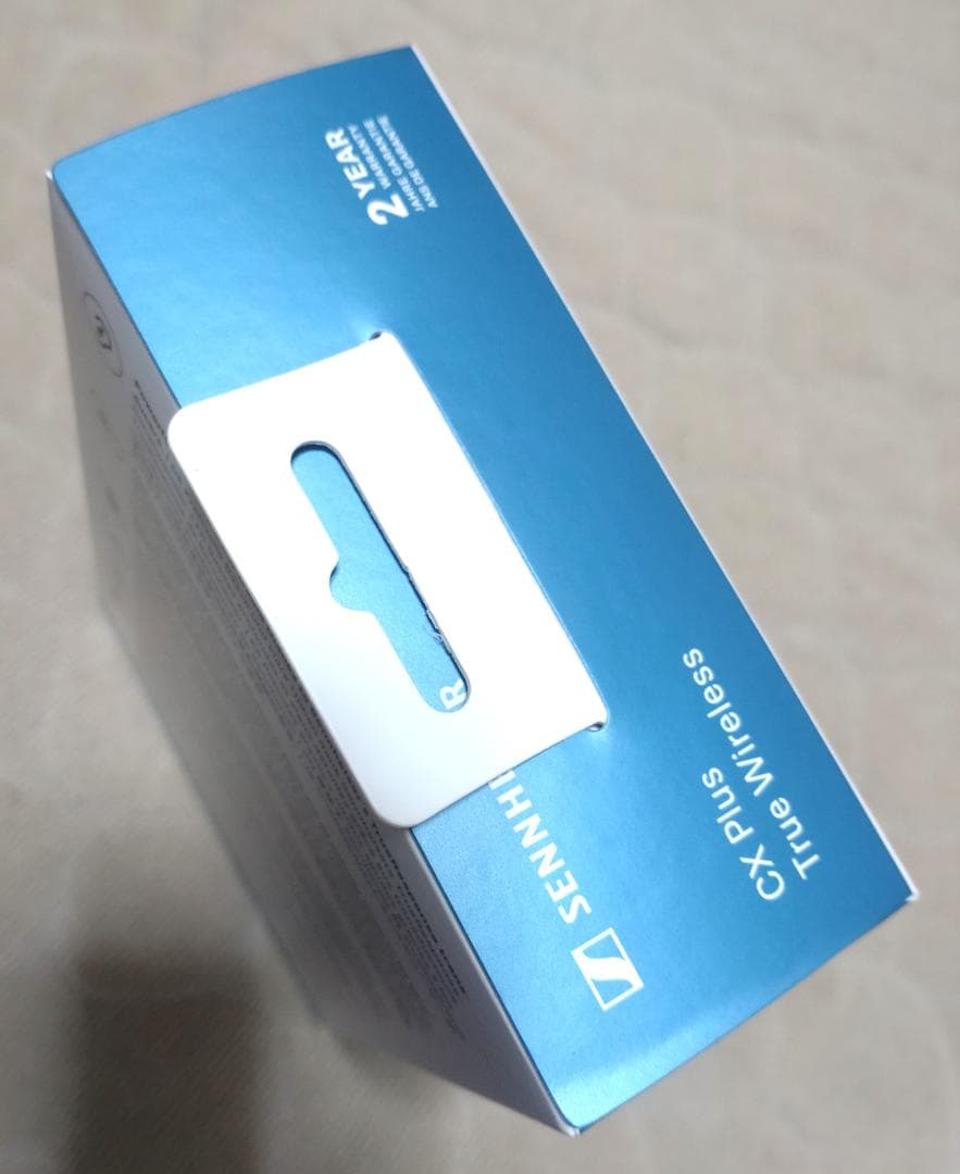 ゼンハイザー CX Plus True Wireless 【未開封】