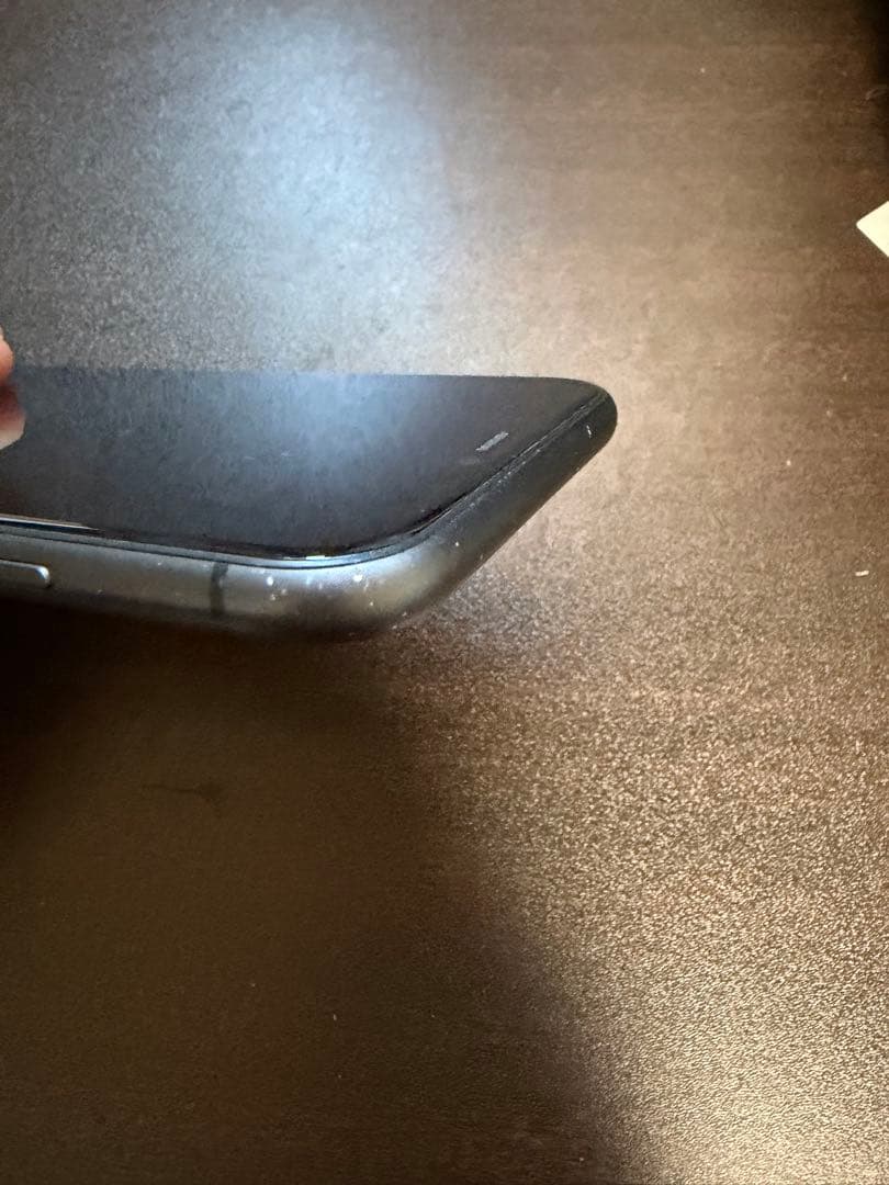 Apple iPhone 11 128GB ブラック 本体