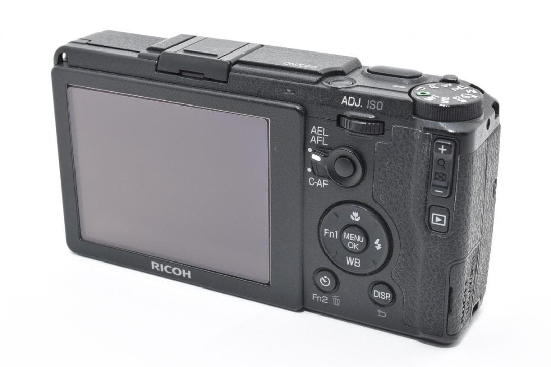 RICOH リコー GR II 2 コンパクト デジタルカメラ コンデジ
