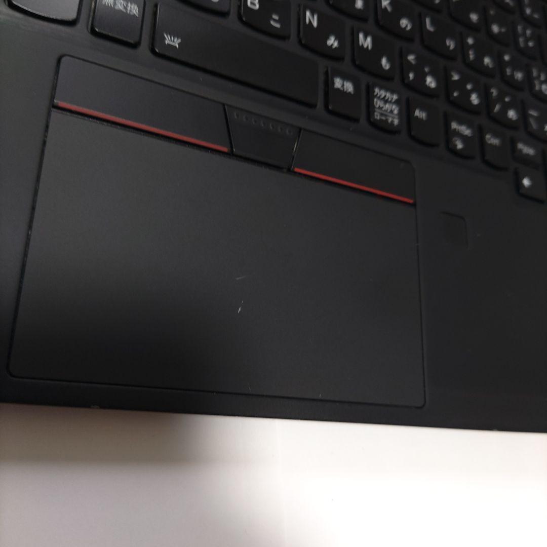 Windowsノート本体 ThinkPad X1 nano 5G Windows11 1TB