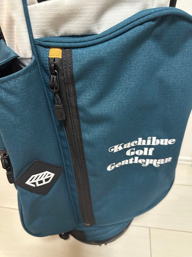 Kuchibue Golf Gentleman×JONESキャディバッグ