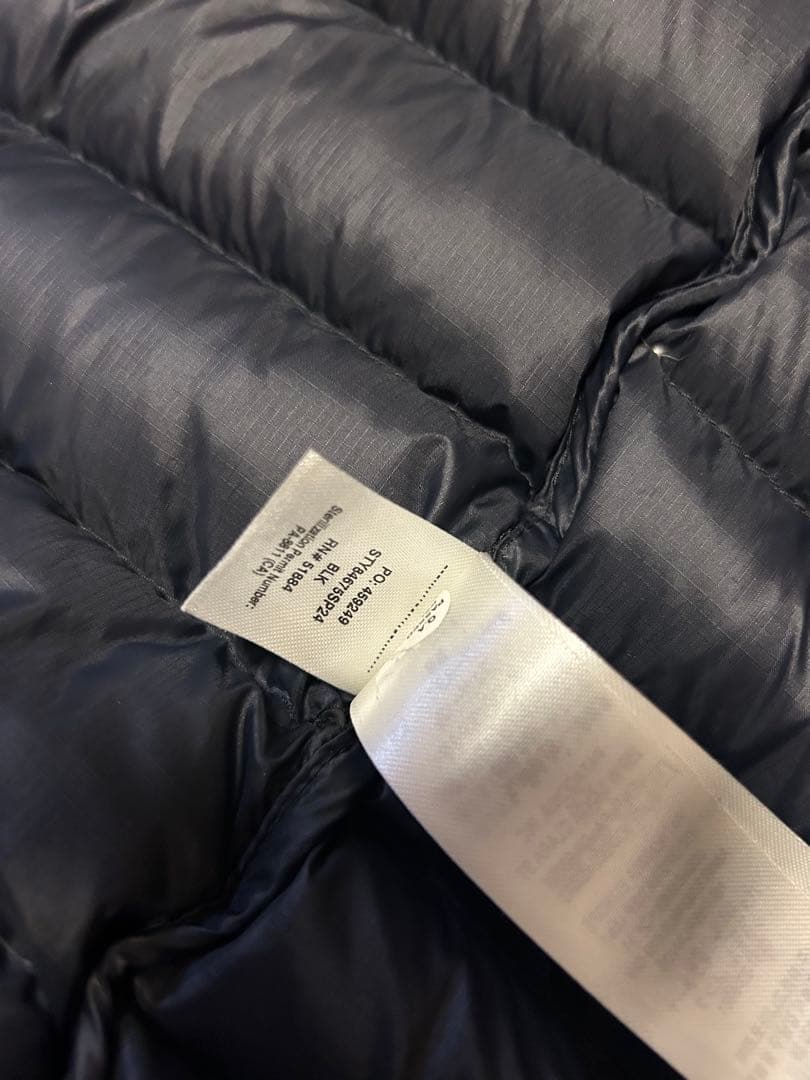 パタゴニア　ダウンセーター