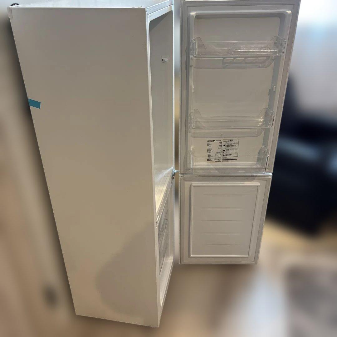 【2020年製】MAXZEN 157L 冷蔵庫　単身用