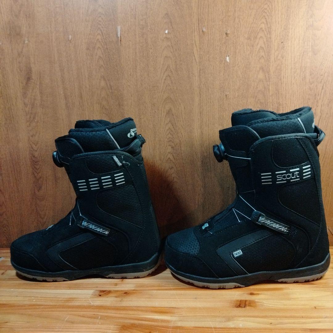 美品！headブーツ！！送料無料！！26012