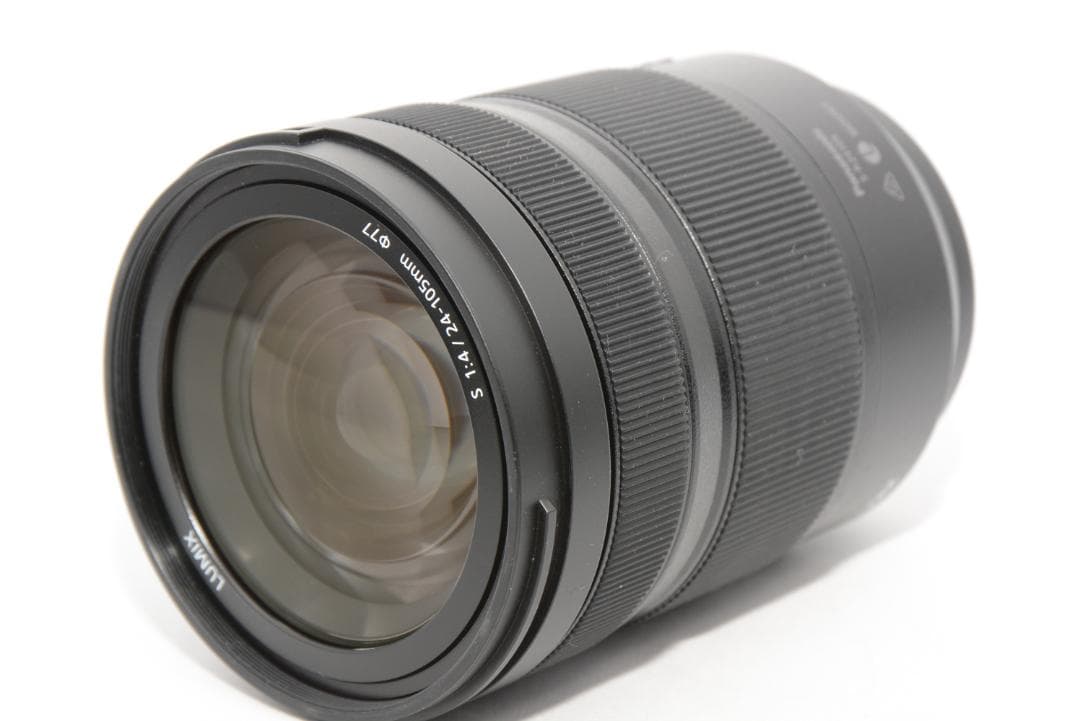 ★美品★ Panasonic LUMIX 24-105mm F4 S Lマウント