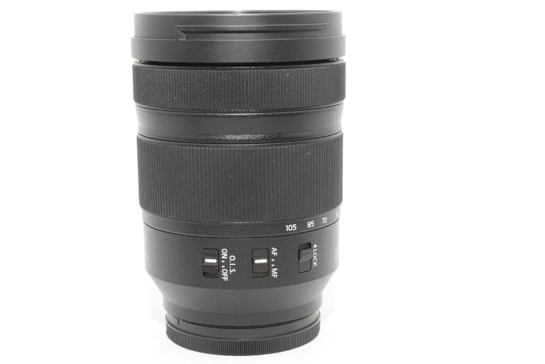 ★美品★ Panasonic LUMIX 24-105mm F4 S Lマウント