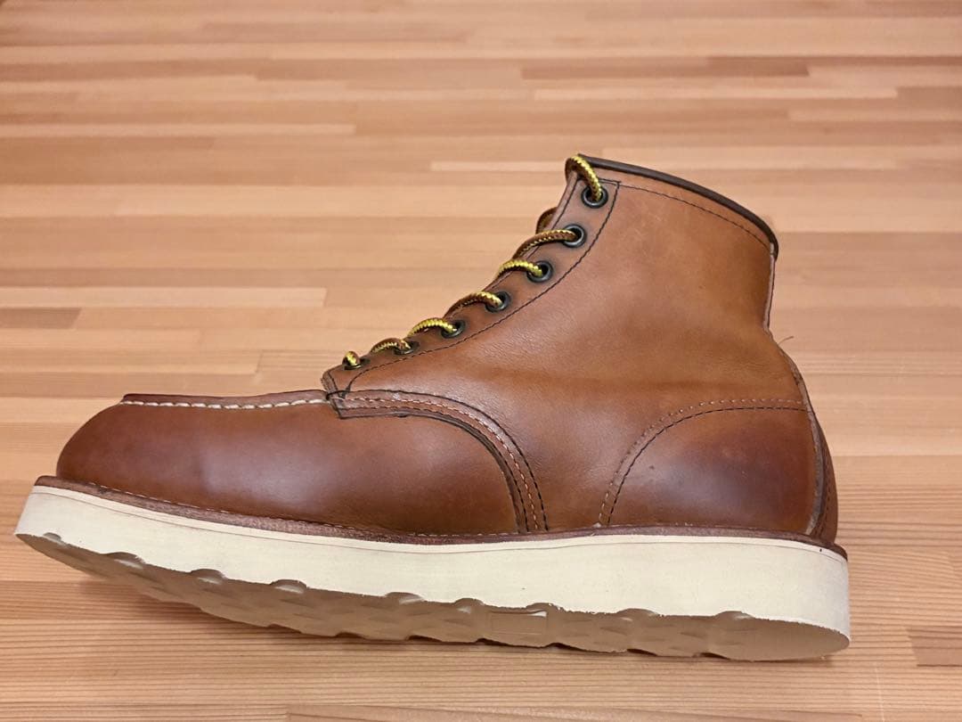 【1/18 16:00まで】RED WING 875 8 1/2 D