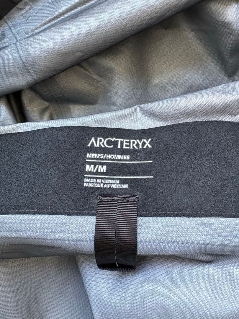 アークテリクス ベータ SL ジャケット メンズ M ブラック