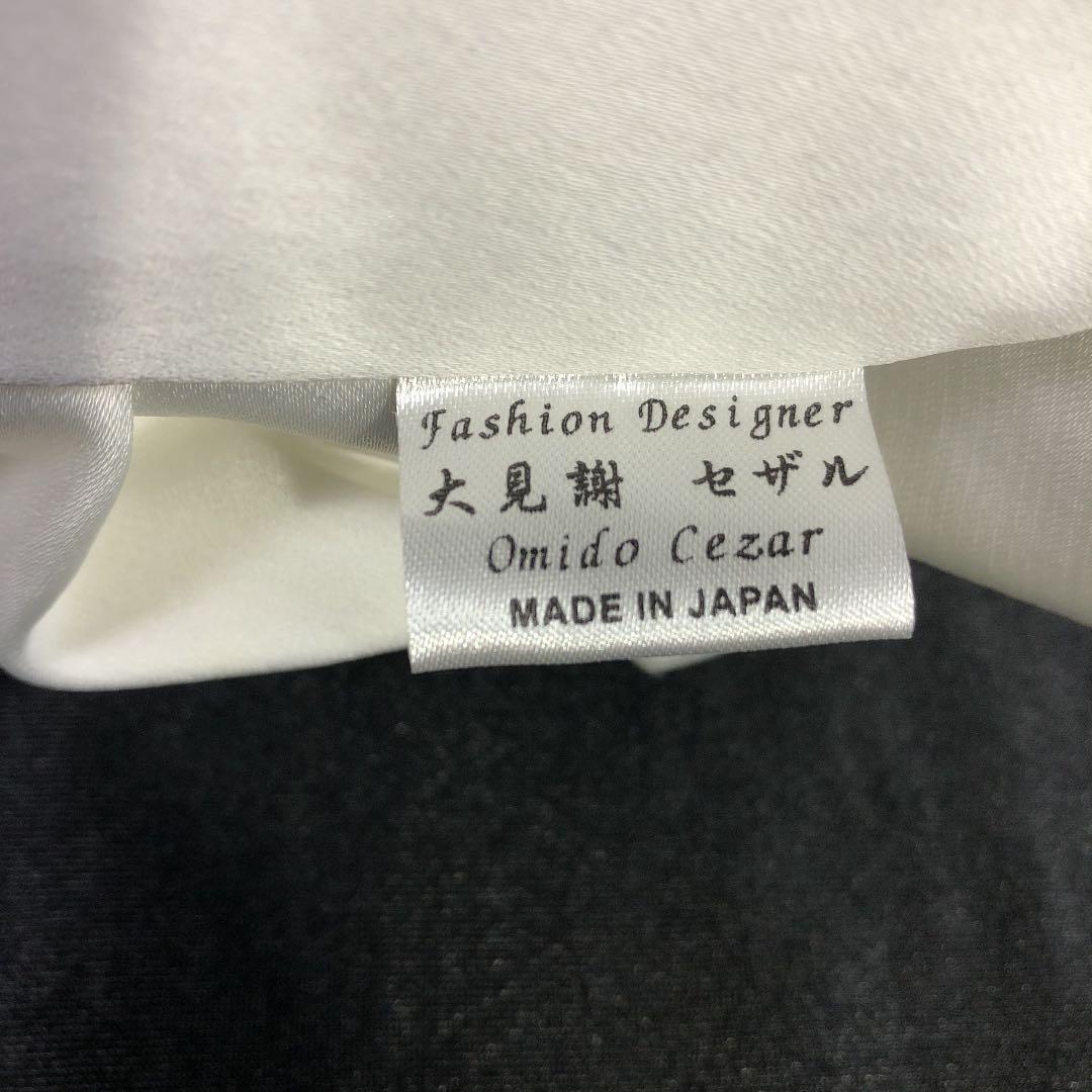 クッションカバー　【白】