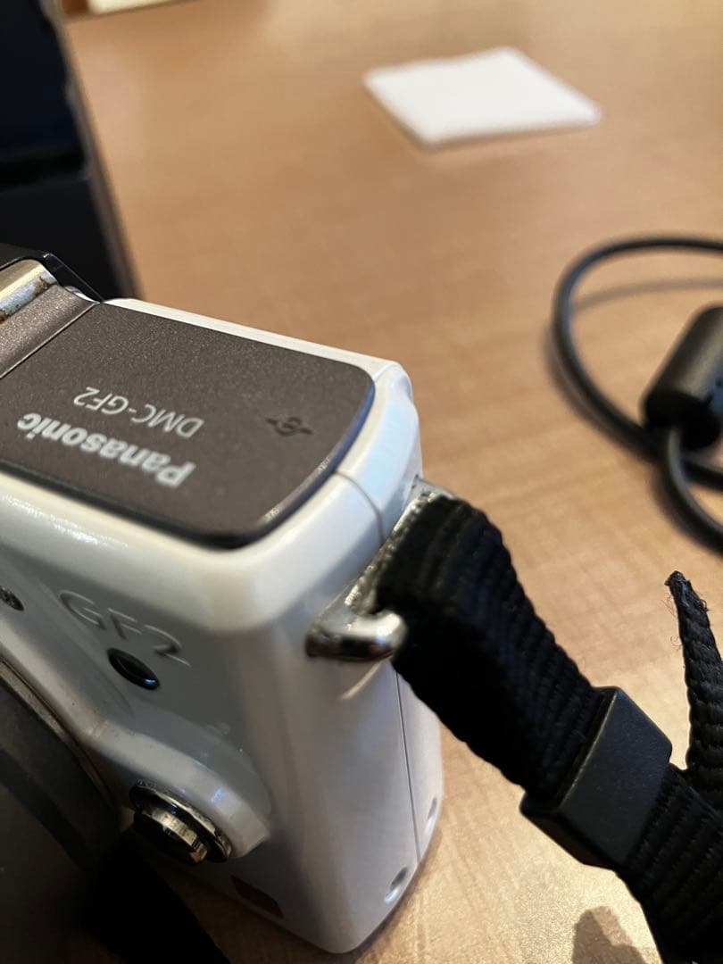 Panasonic パナソニック　DMC-GF2 LUMIX デジタルカメラ