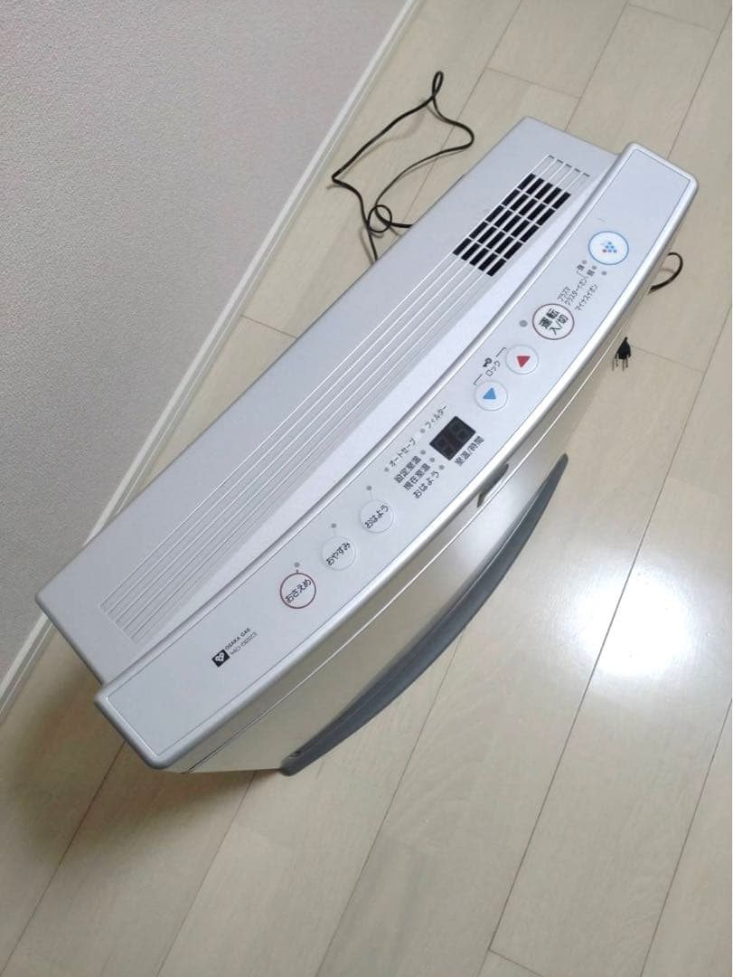 美品 リンナイ ガスファンヒーター 大阪ガス RC-390NP-1