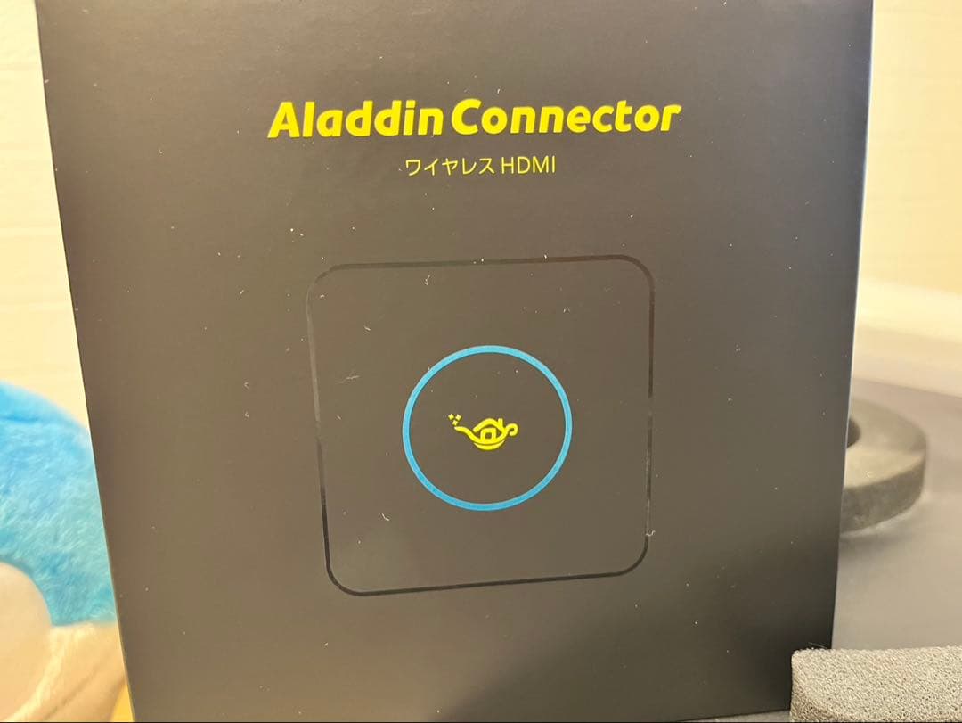 【ドット抜け有】popInAladdin2 Aladdin Connector付