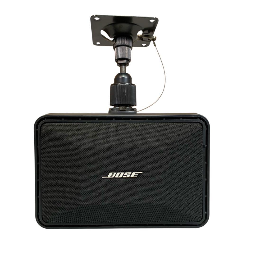 BOSE スピーカー　101MM 2個セット 純正ブラケット