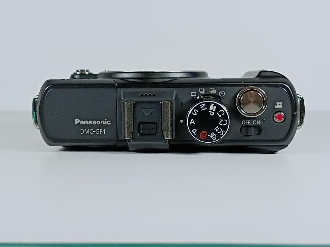 動作確認済 Panasonic パナソニック LUMIX GF1 ミラーレス