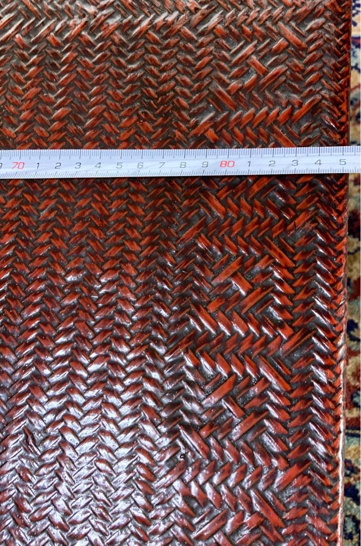 送料込 テーブル　らんたい