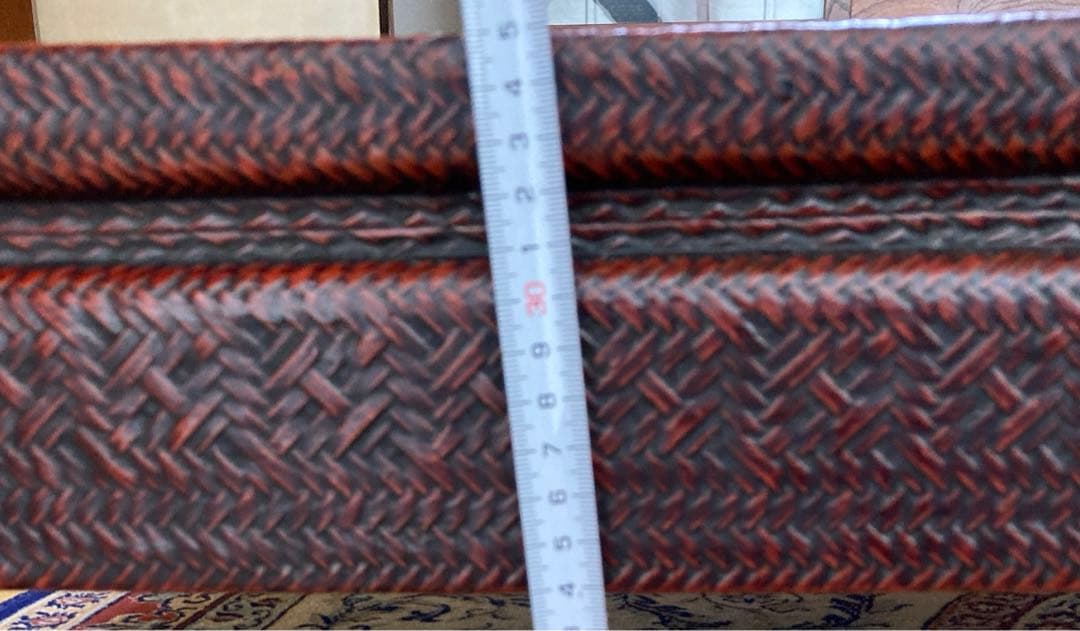 送料込 テーブル　らんたい