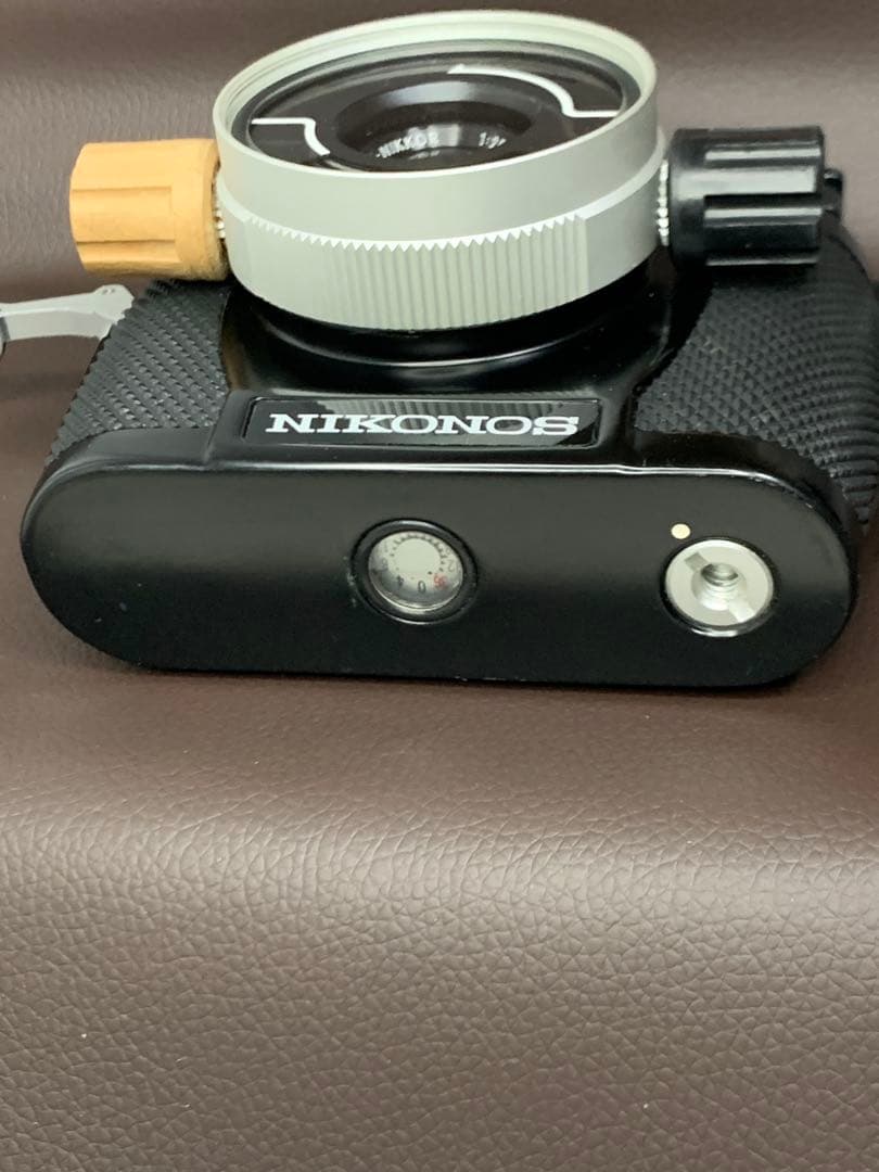 美品　ニコノスII