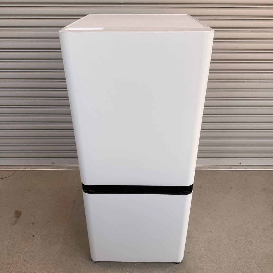 ● 極美品 ハイセンス 冷蔵庫 HR-D13E4W 135L 2025年製
