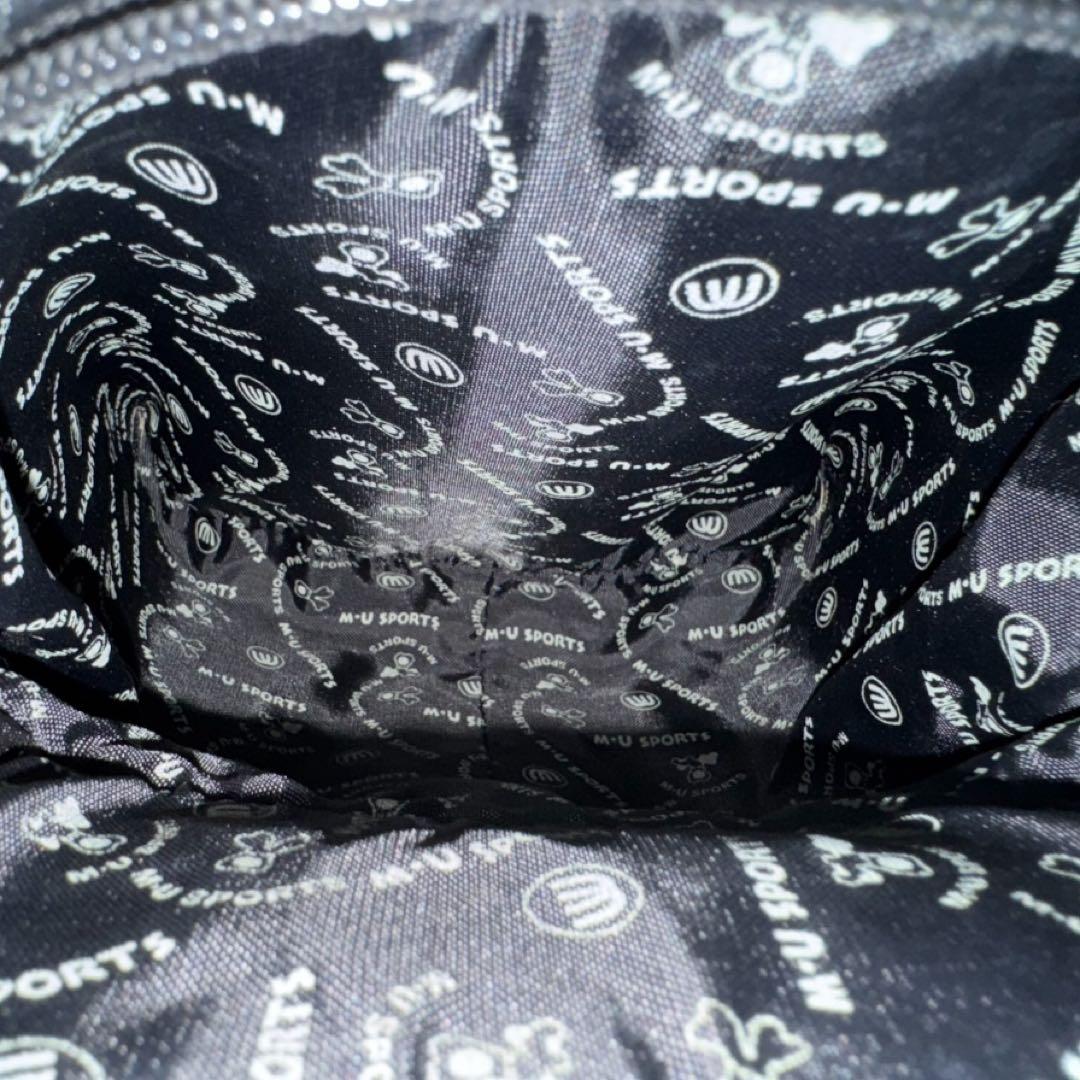 【稀少】 M.U SPORTS キャスター付きキャディバック　ミエコ　ウエサコ