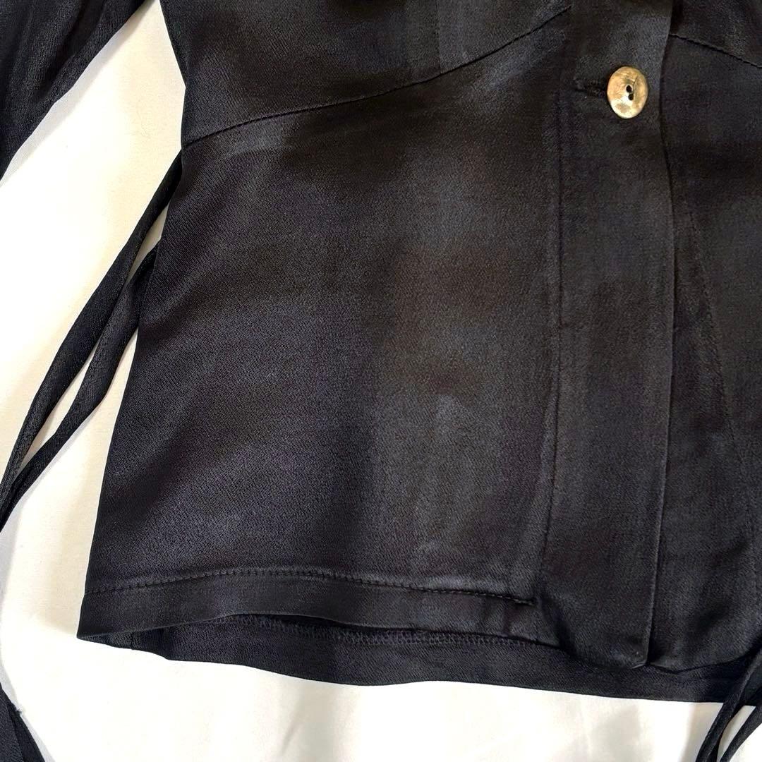 【希少】ISABEL MARANT ビンテージシルキーブラウス 長袖 サイズ1