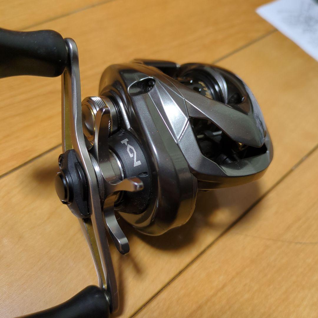 SHIMANO ALDEBARAN BFS XG 両軸リール