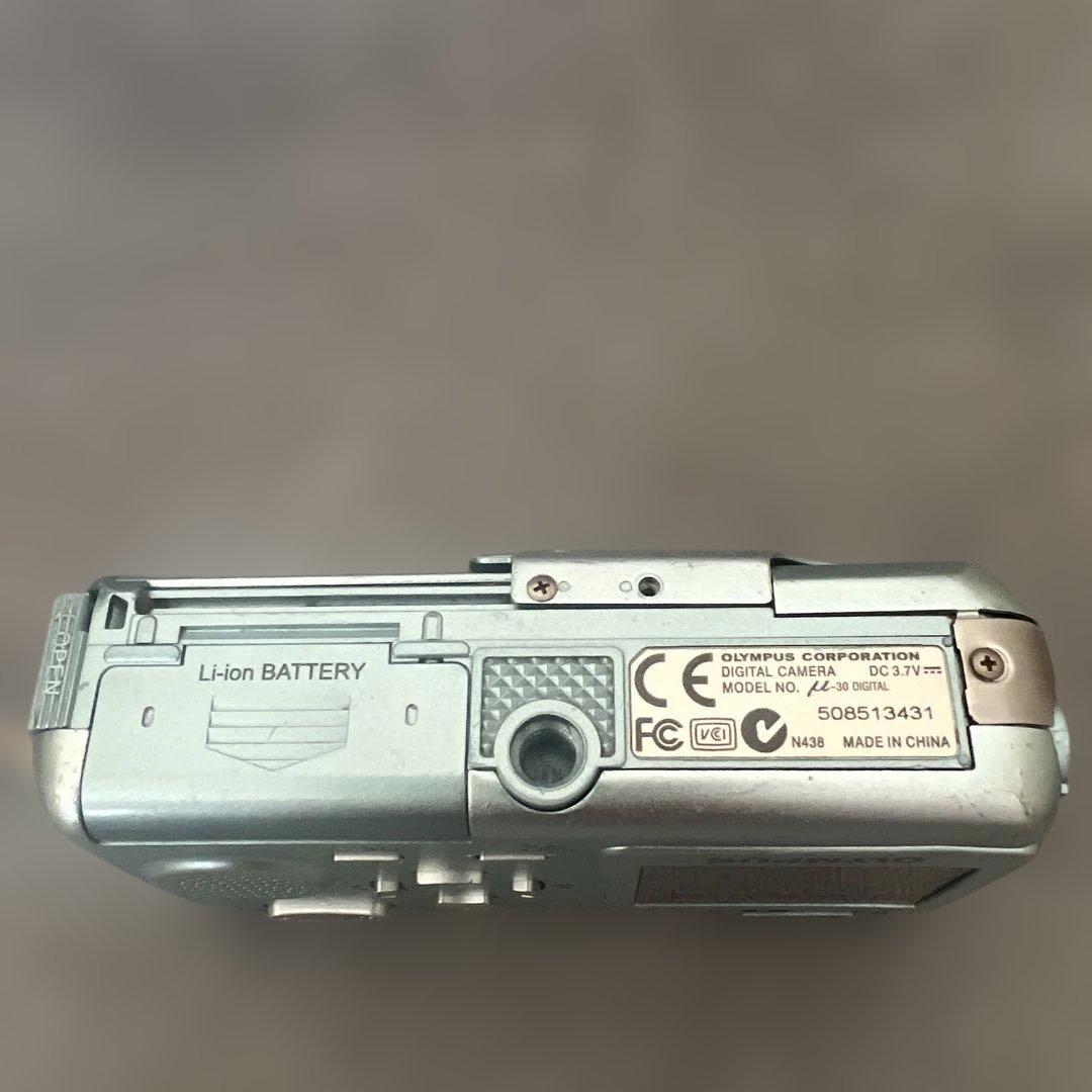 OLYMPUS u-30 ライトブルー