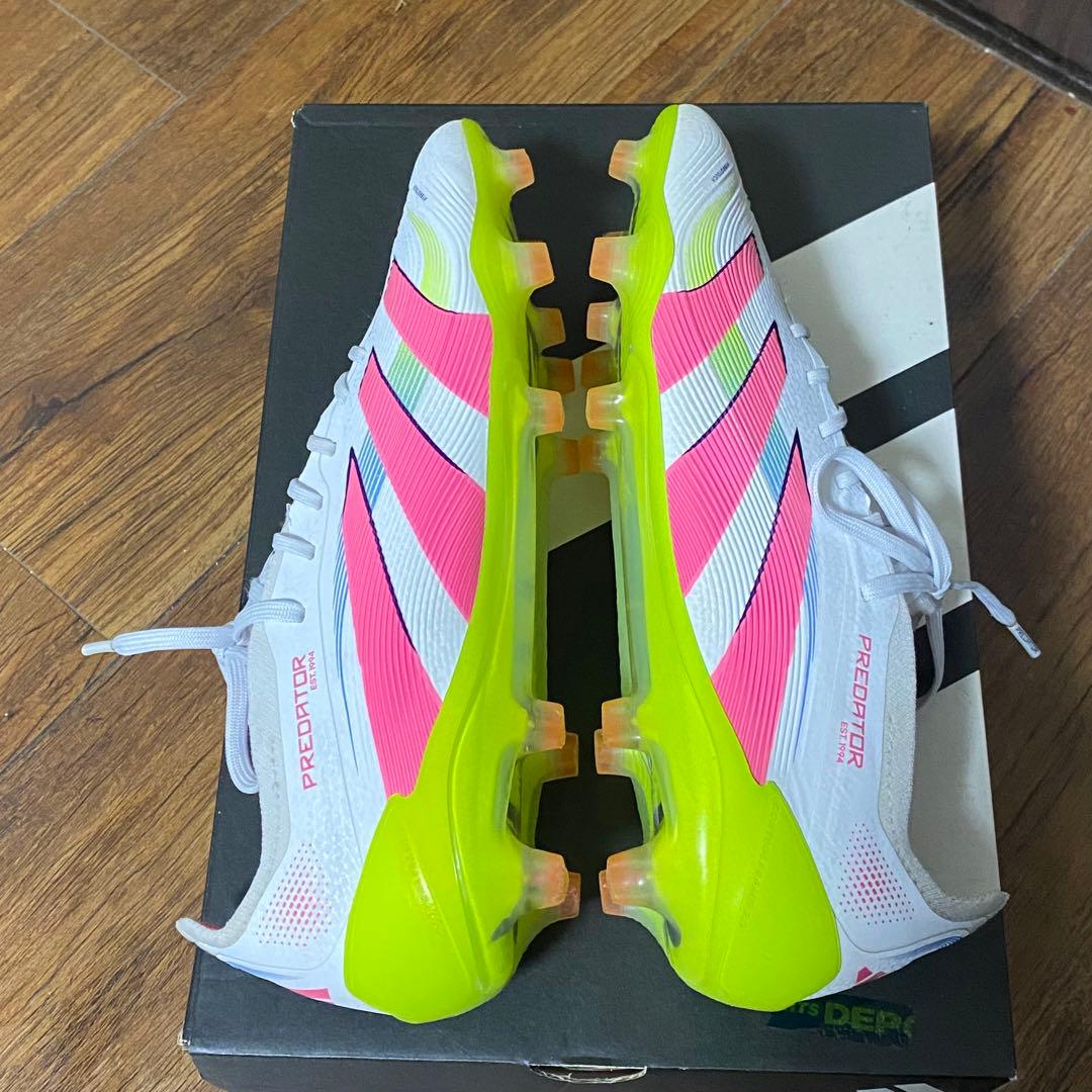 シューズ PREDATOR ELITE FG 26.5