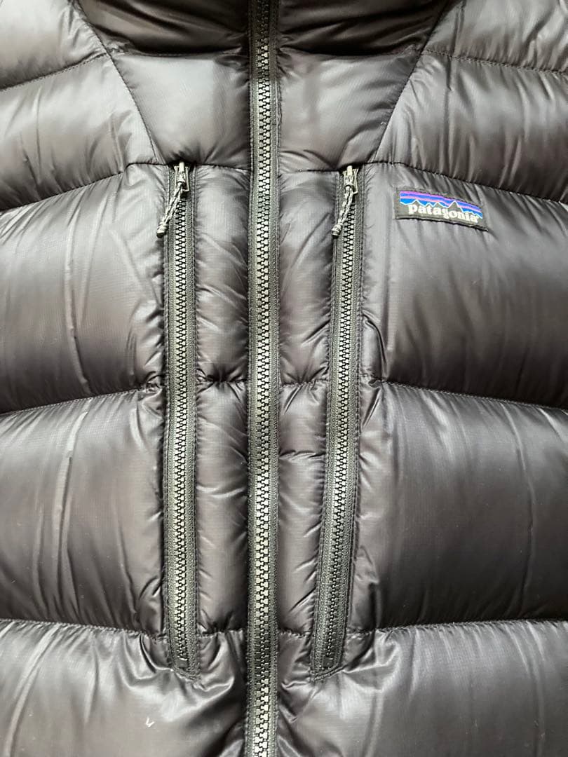 patagonia パタゴニア メンズ フィッツロイ ダウン フーディ M