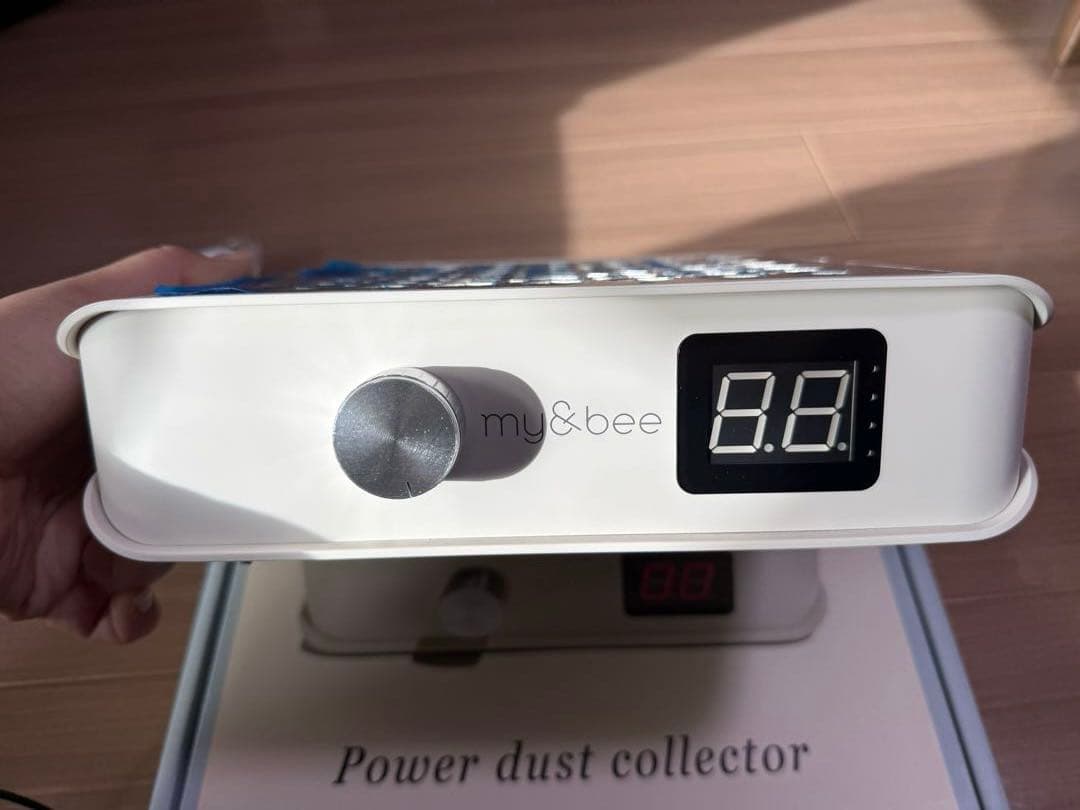 my&bee マイビー パワーダストコレクター　集塵機