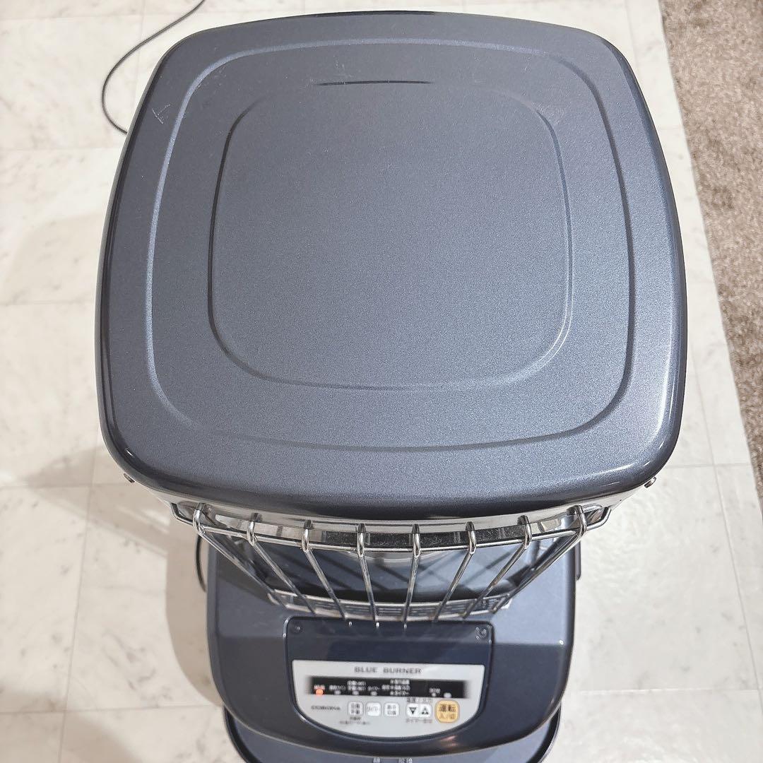 美品　ブルーヒーター　CORONA GH-C19F 石油　ファンヒーター